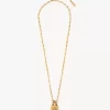 The Chloé Elixir pendant necklace
