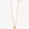 The Chloé Elixir pendant necklace