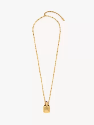 The Chloé Elixir pendant necklace