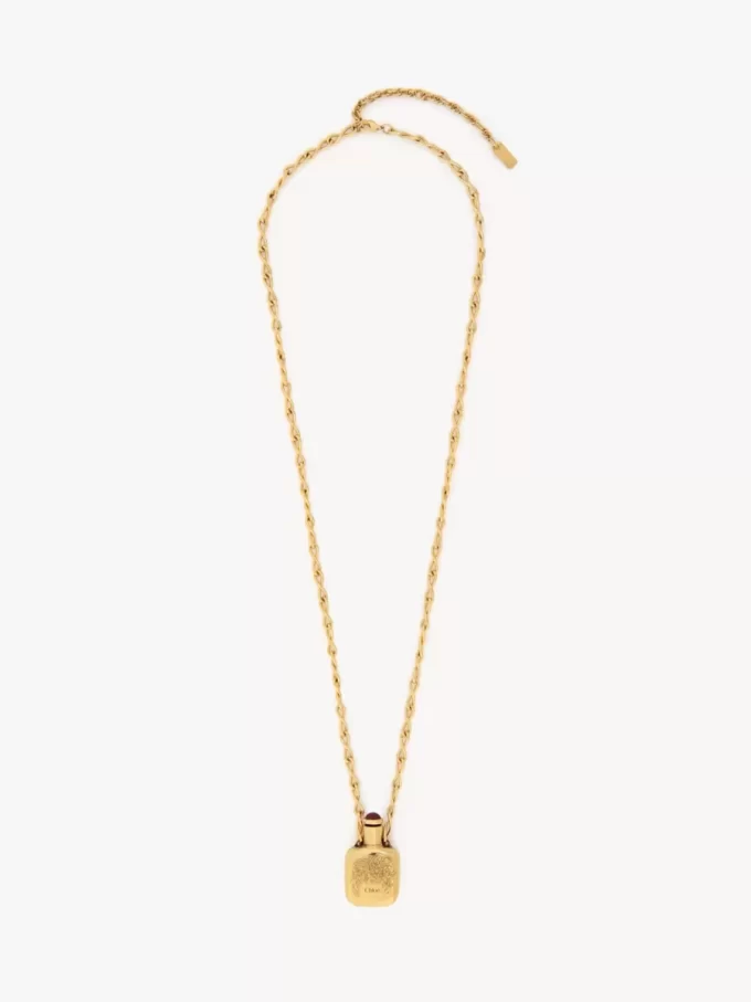 The Chloé Elixir pendant necklace