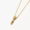 The Chloé Elixir pendant necklace