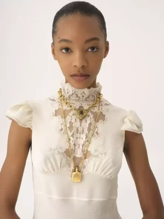 The Chloé Elixir pendant necklace