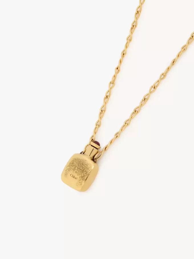 The Chloé Elixir pendant necklace