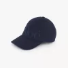 The Chloé Essentials cap in washed cotton