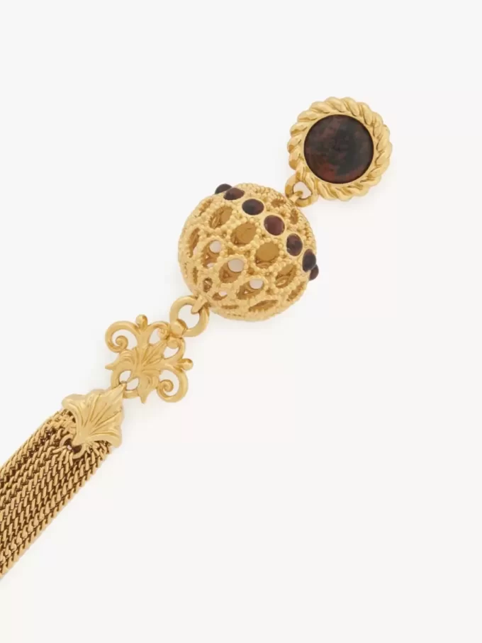 The Chloé Eternity earrings