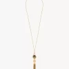 The Chloé Eternity pendant necklace