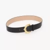 The Chloé Flowers belt