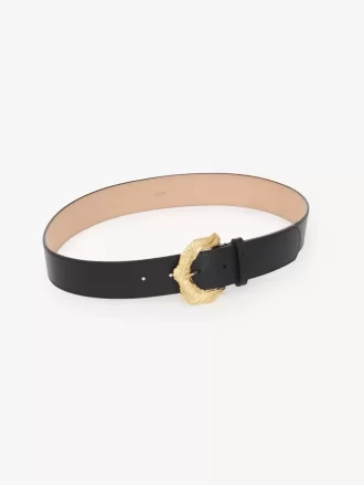The Chloé Flowers belt