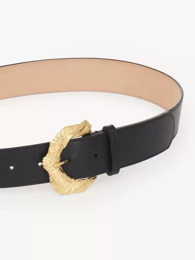 The Chloé Flowers belt