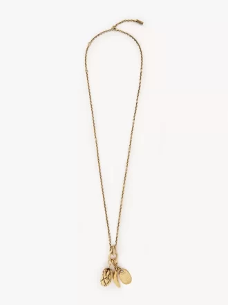 The Chloé Fruits necklace