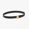 The Chloé Horse Medal belt