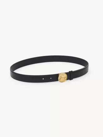 The Chloé Horse Medal belt