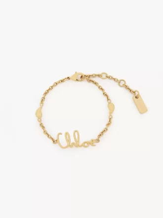 The Chloé Iconic bracelet