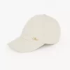 The Chloé Iconic cap in cotton canvas