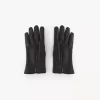 The Chloé Iconic gloves in leather