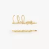 The Chloé Iconic hair clips