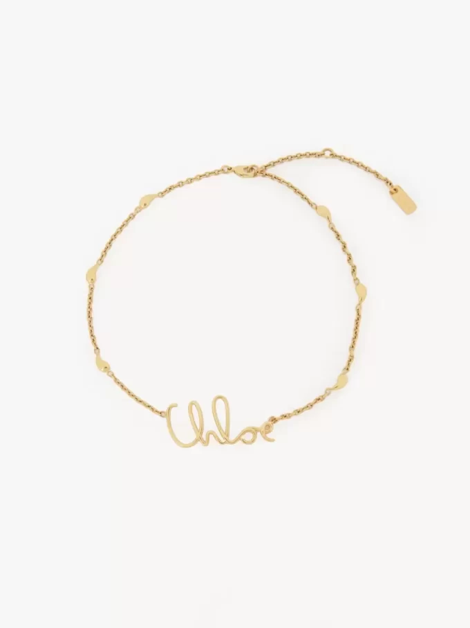 The Chloé Iconic necklace