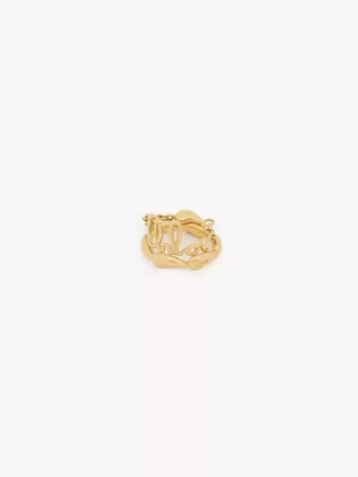 The Chloé Iconic ring