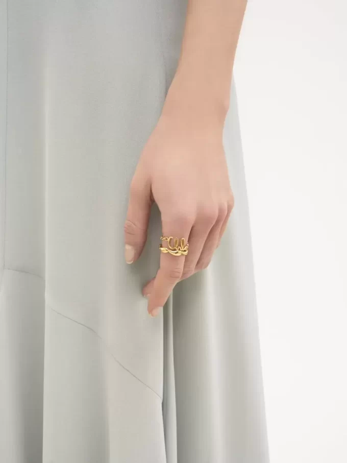 The Chloé Iconic ring