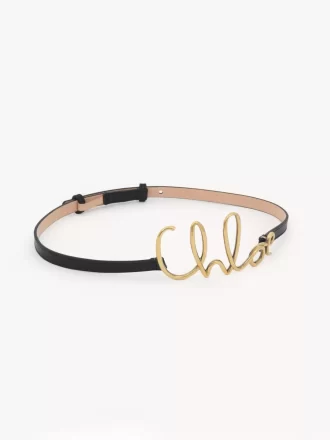 The Chloé Iconic small belt