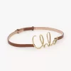 The Chloé Iconic small belt