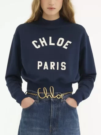 The Chloé Iconic small belt