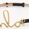 The Chloé Iconic small belt