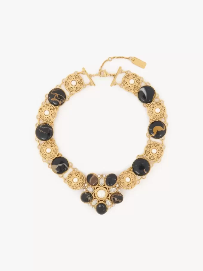 The Chloé Magnificent choker