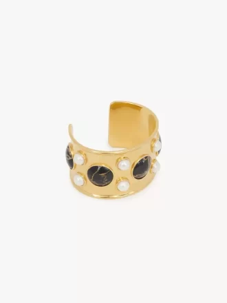 The Chloé Magnificent cuff