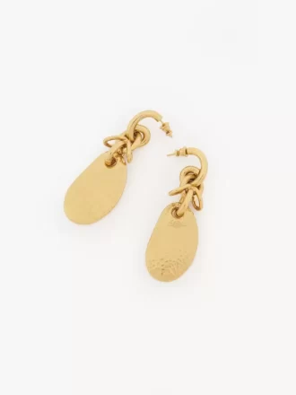 The Chloé Petal earrings