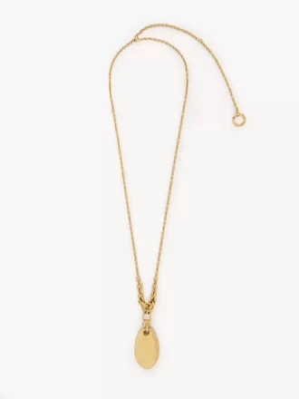 The Chloé Petal necklace