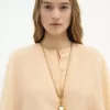 The Chloé Petal necklace