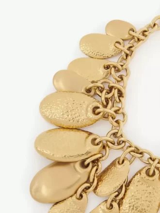 The Chloé Petal necklace
