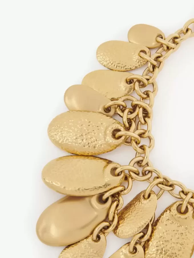 The Chloé Petal necklace