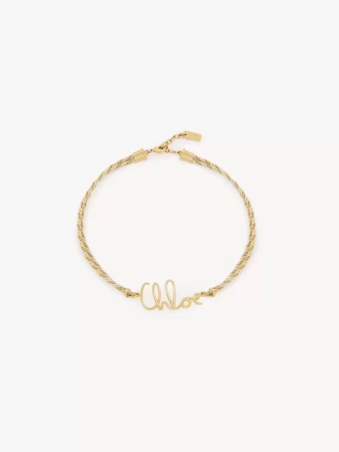 The Chloé Plage necklace