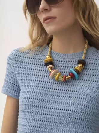 The Chloé Plage necklace