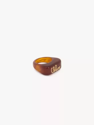 The Chloé Plage ring