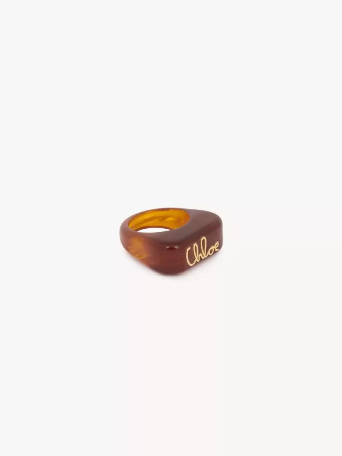The Chloé Plage ring