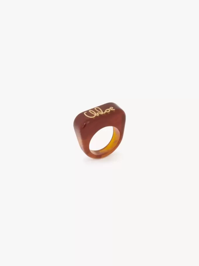 The Chloé Plage ring