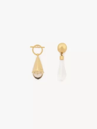 The Chloé Prism earrings