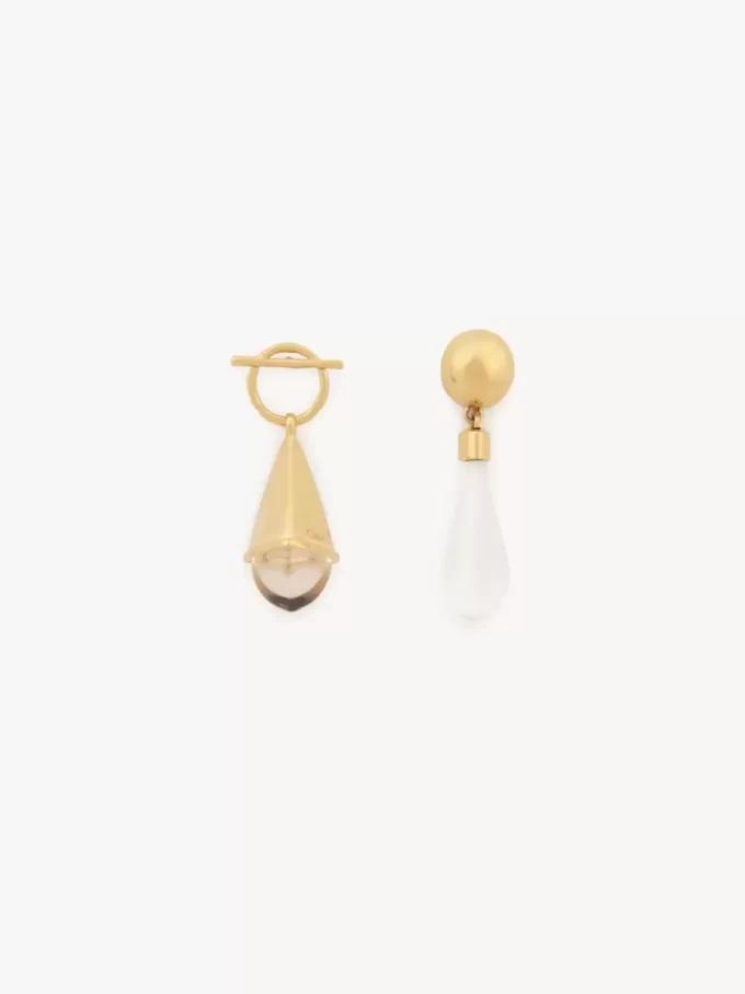 The Chloé Prism earrings