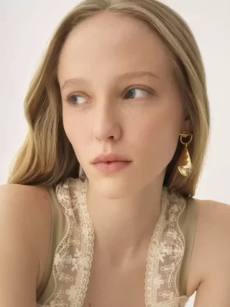 The Chloé Prism earrings