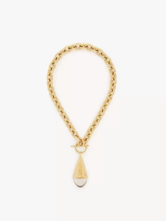 The Chloé Prism necklace