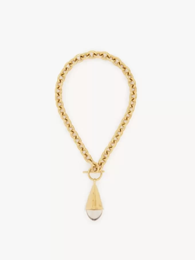 The Chloé Prism necklace The Chloé Prism necklace