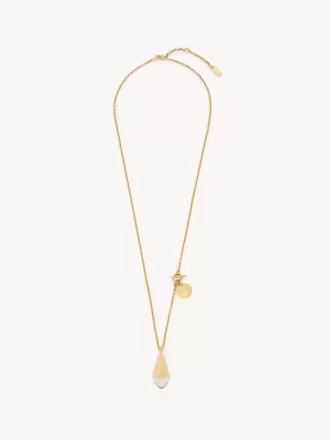 The Chloé Prism necklace