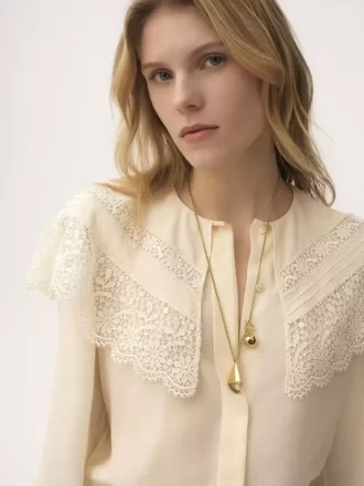 The Chloé Prism necklace