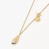 The Chloé Prism necklace