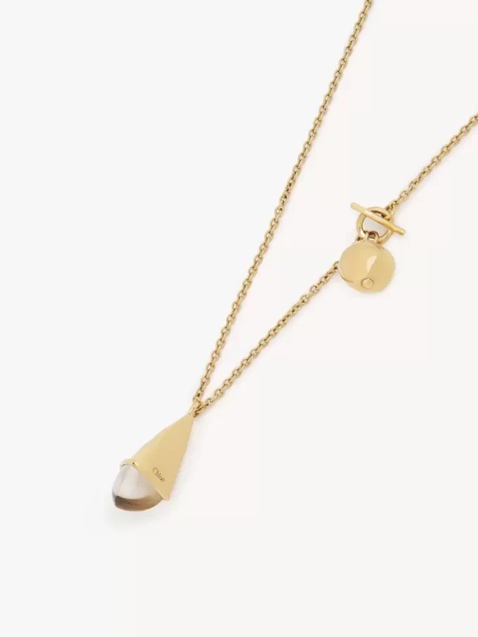 The Chloé Prism necklace