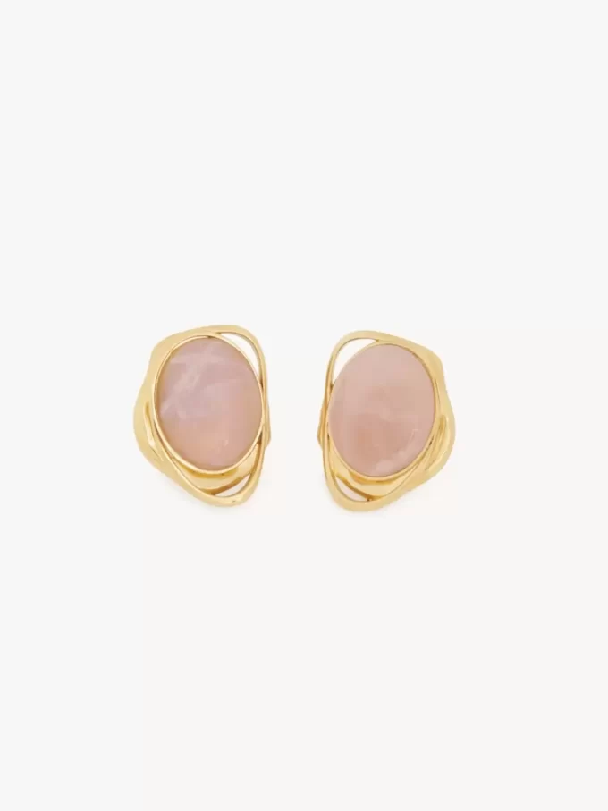 The Chloé Senses earrings