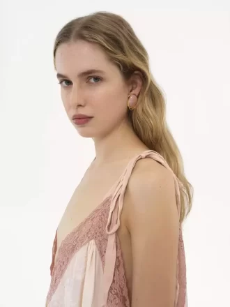 The Chloé Senses earrings